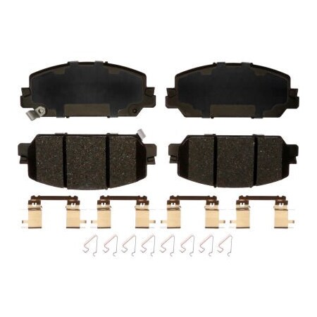 Raybestos R-Line Ceramic Brake Pad Set -  Brakes MGD2036CH